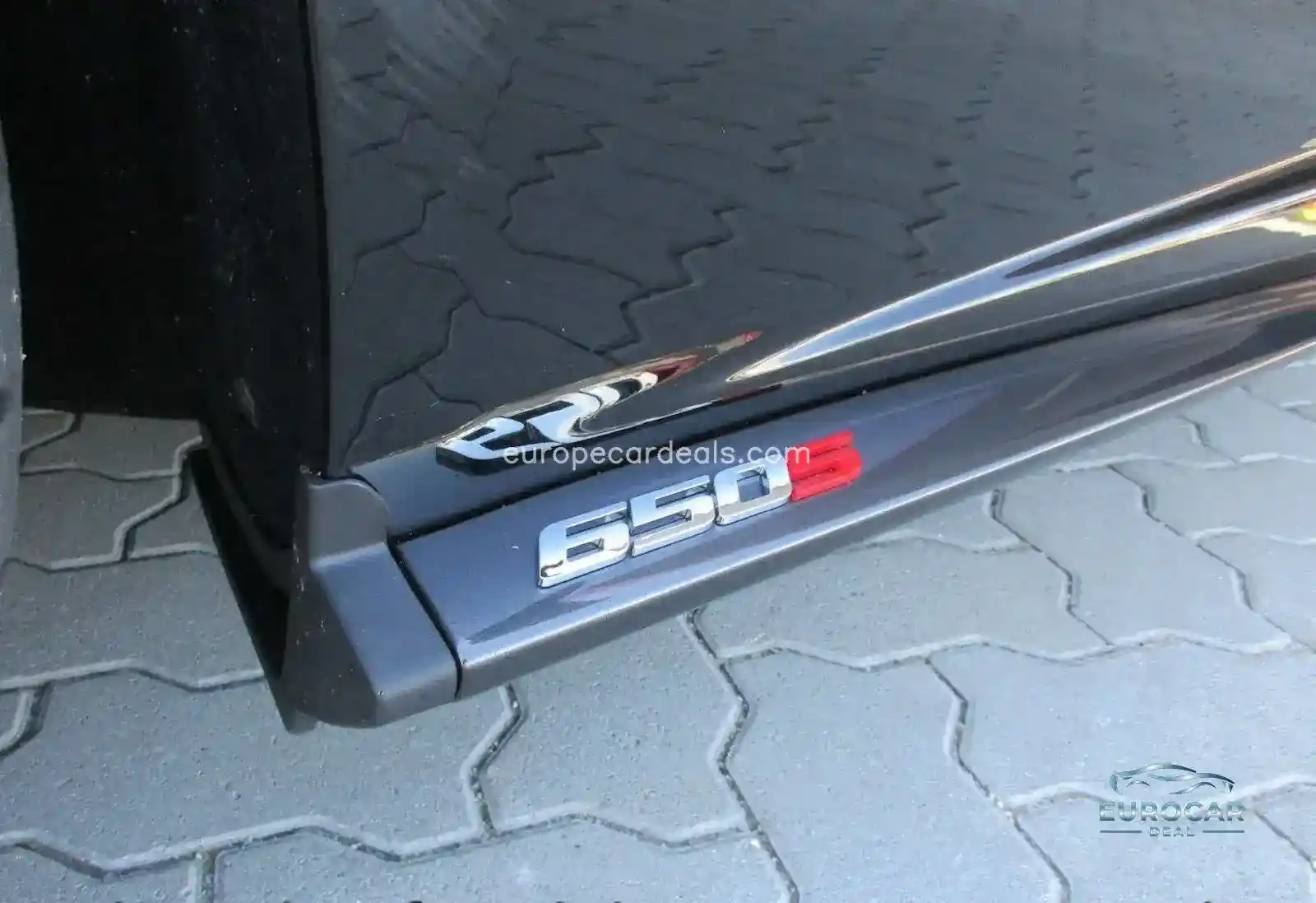 McLaren 650S Coupé