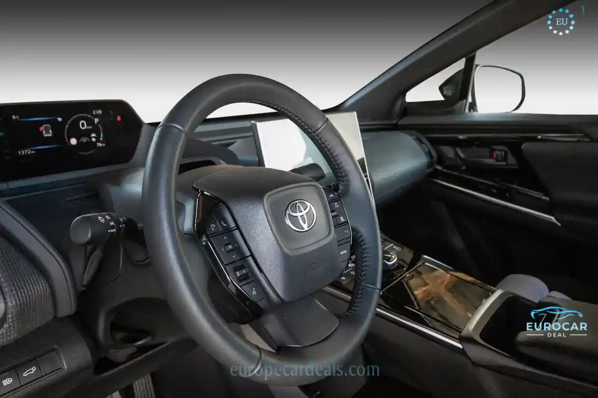 Toyota bZ4X