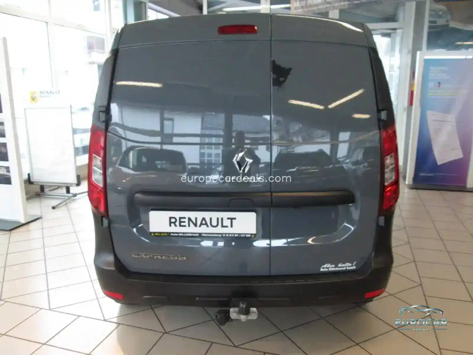 Renault Express