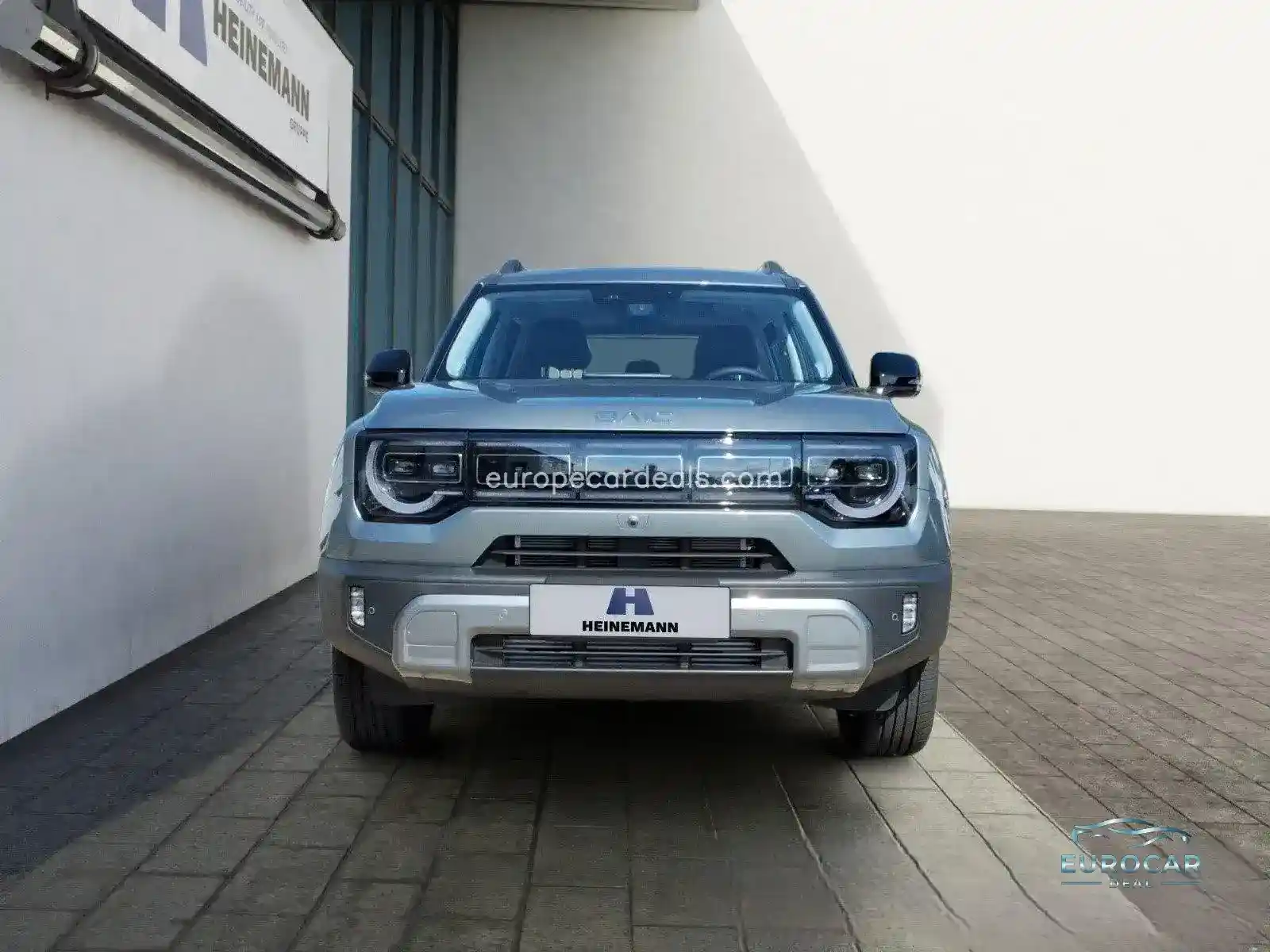 BAIC BJ30