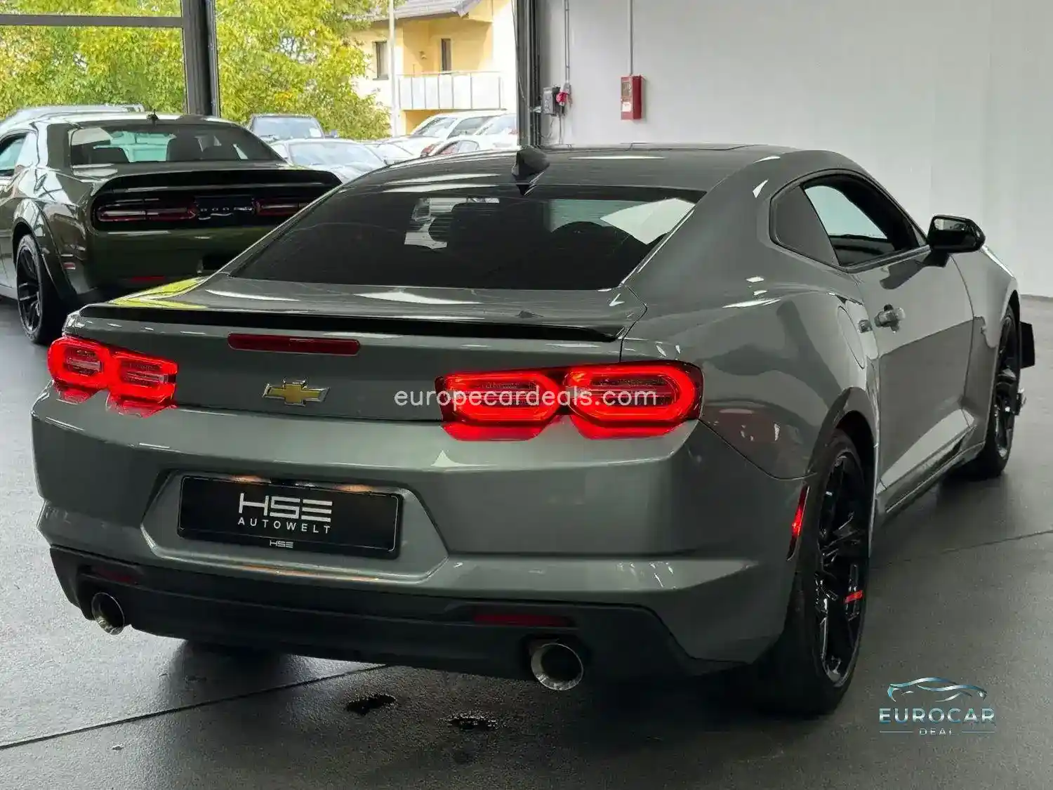 Chevrolet Camaro