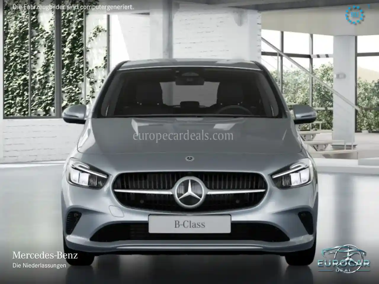 Mercedes-Benz B 200
