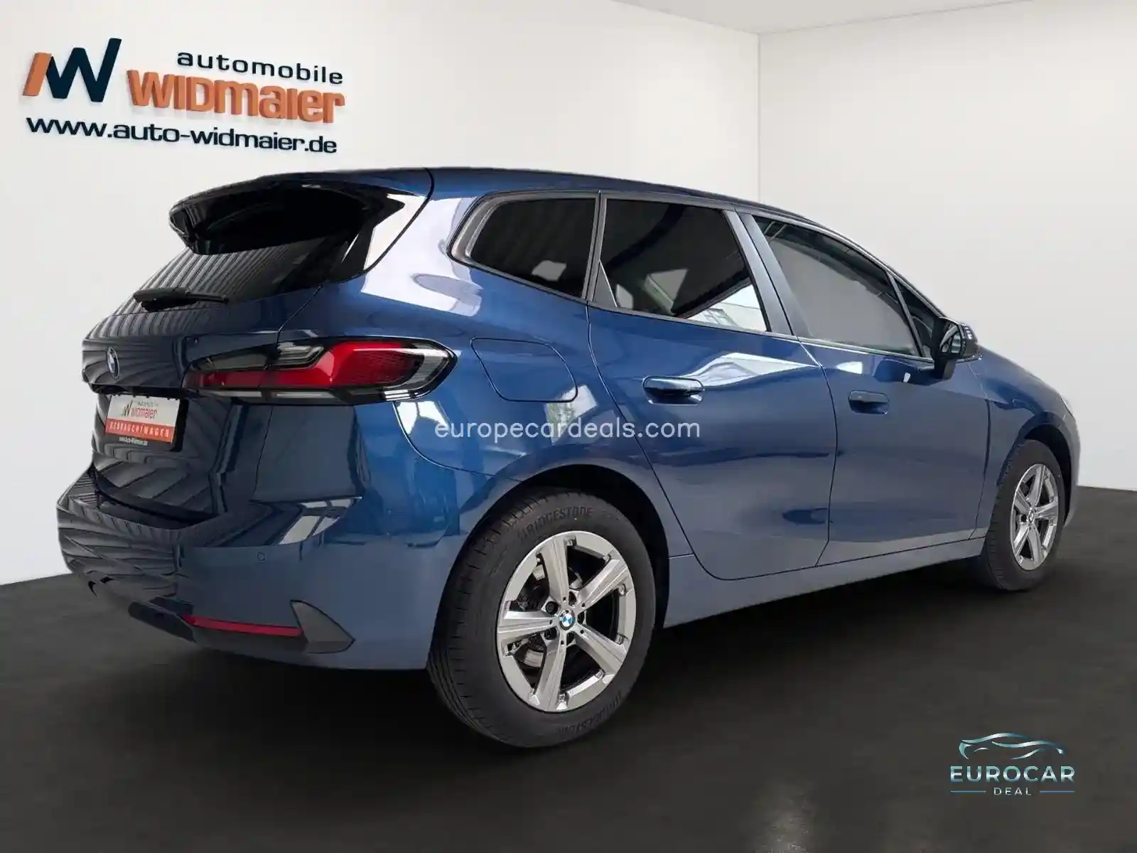 BMW 218 Active Tourer
