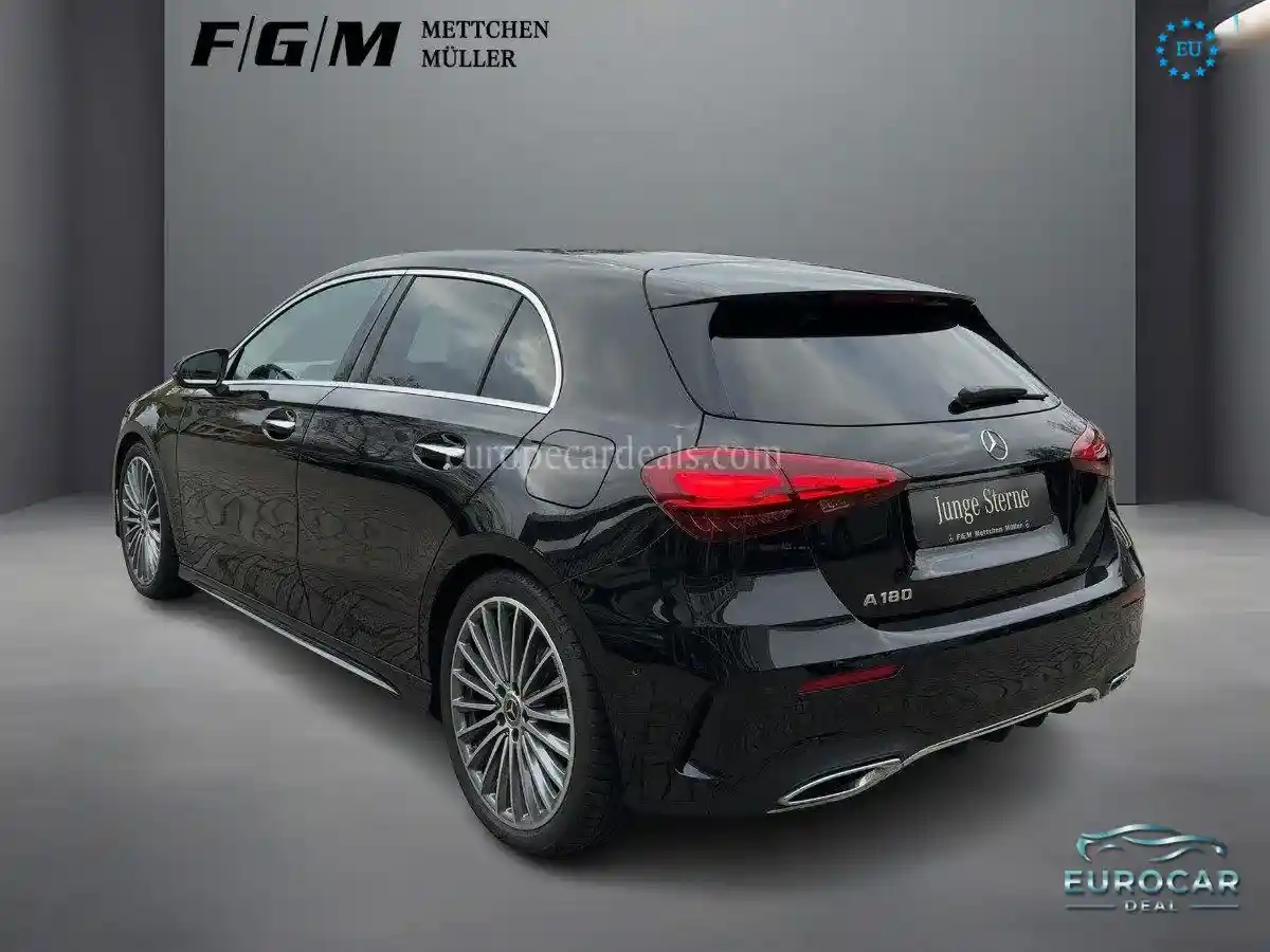 Mercedes-Benz A 180