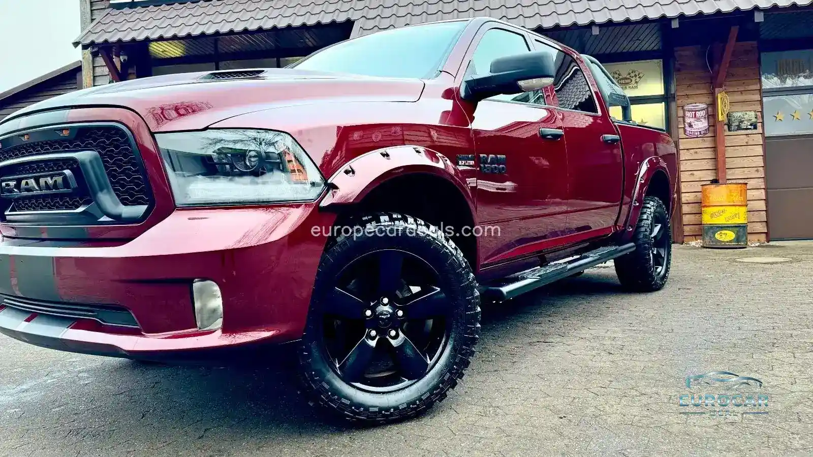 Dodge RAM