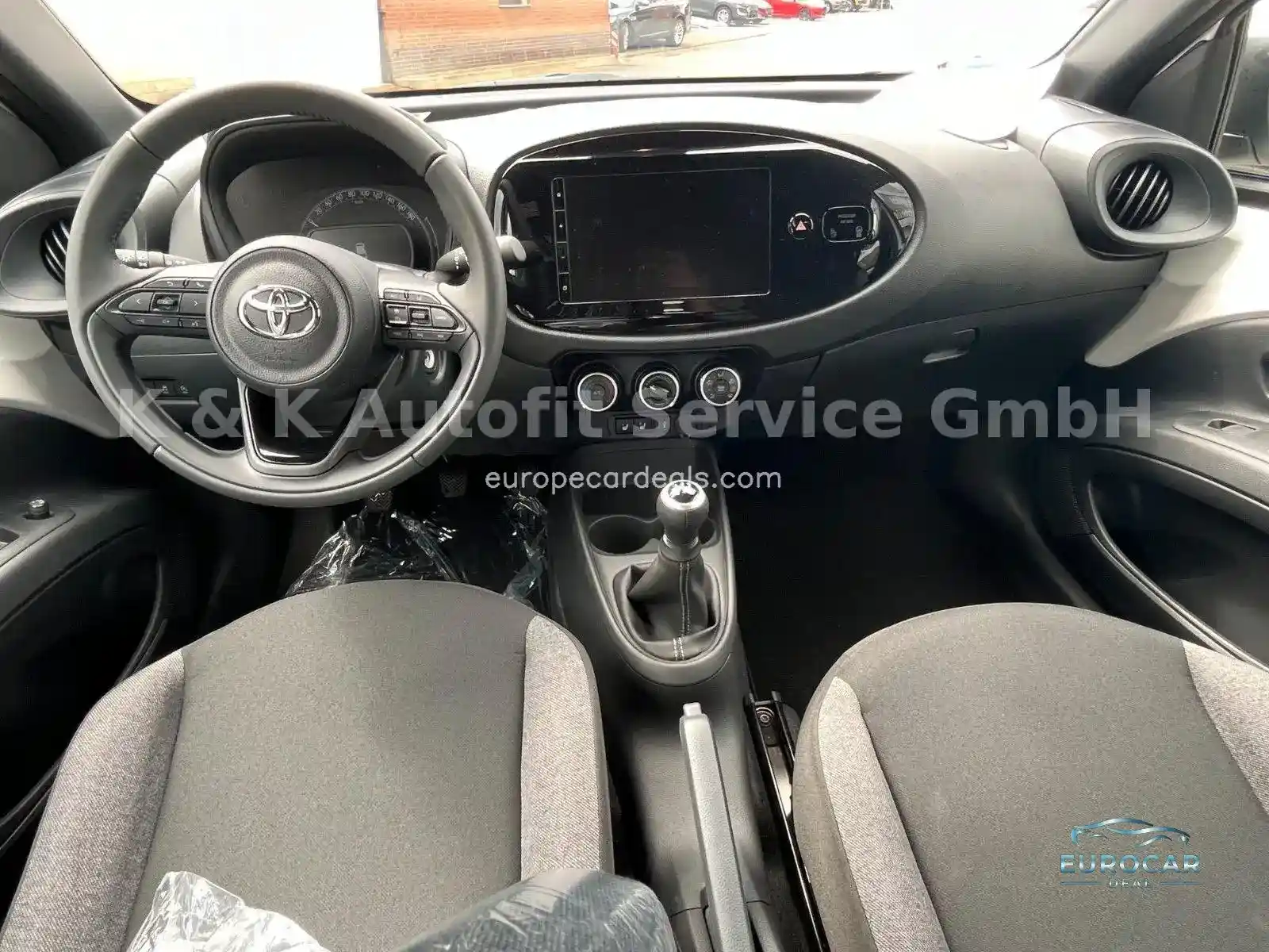Toyota Aygo (X)