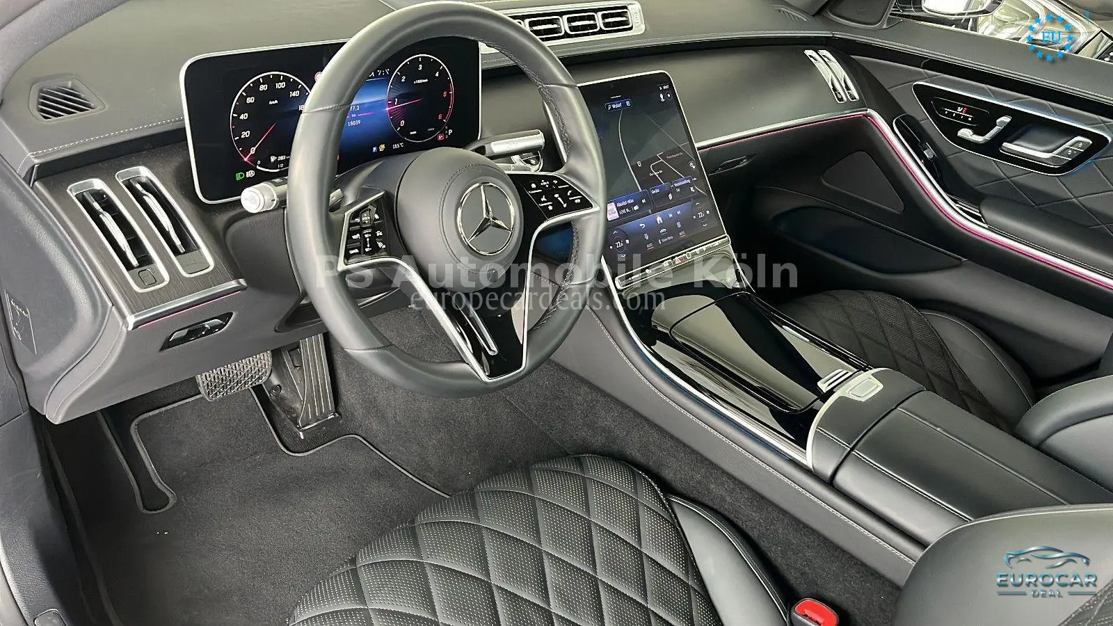 Mercedes-Benz S 350