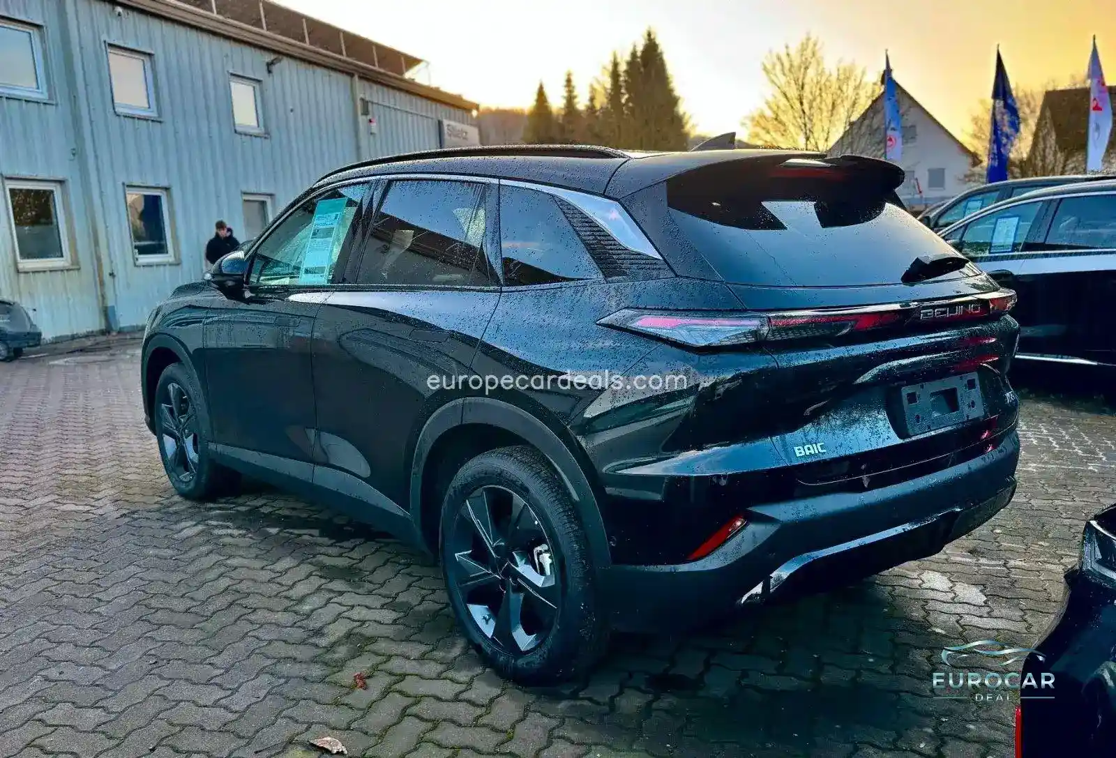 BAIC X55