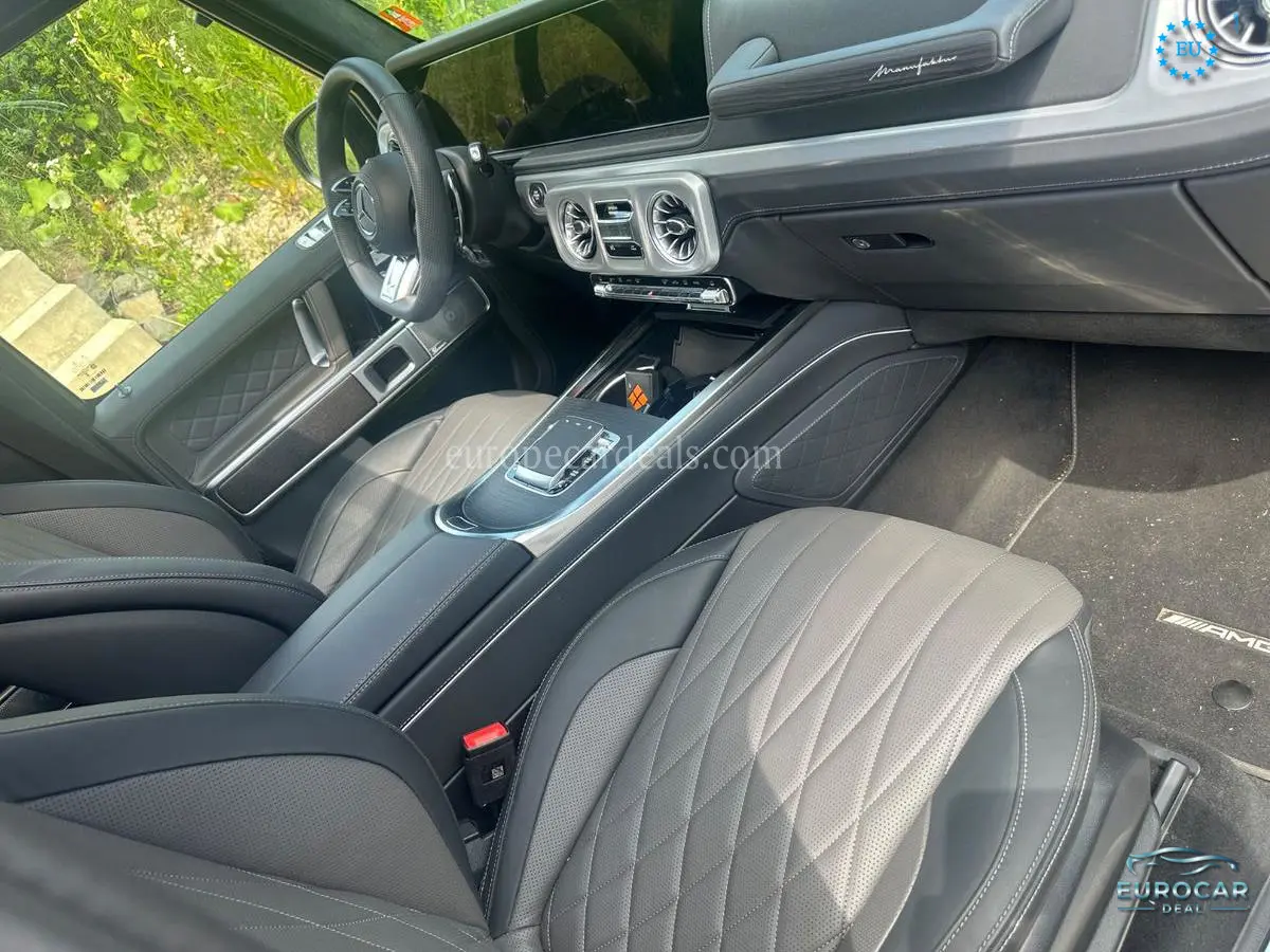 Mercedes-Benz G 63 AMG