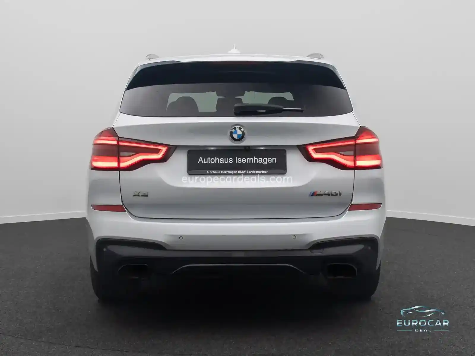 BMW X3 M40
