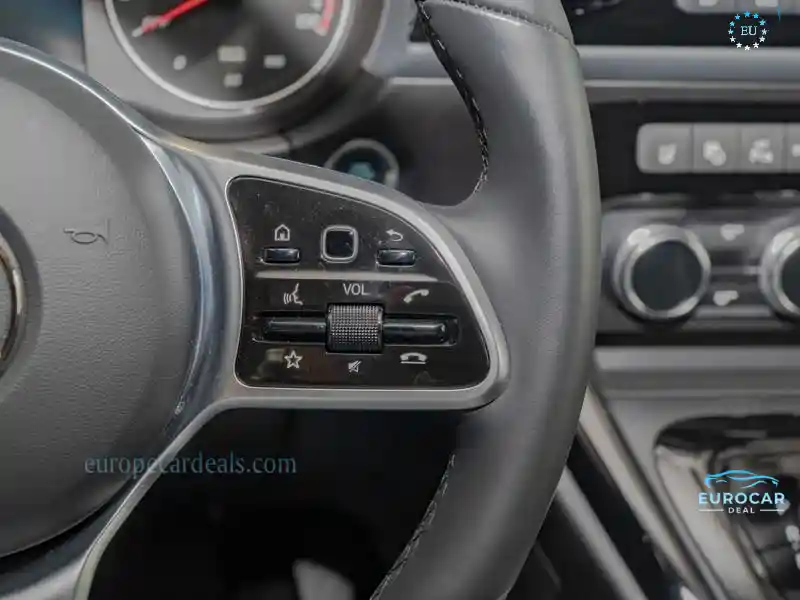 Mercedes-Benz EQT