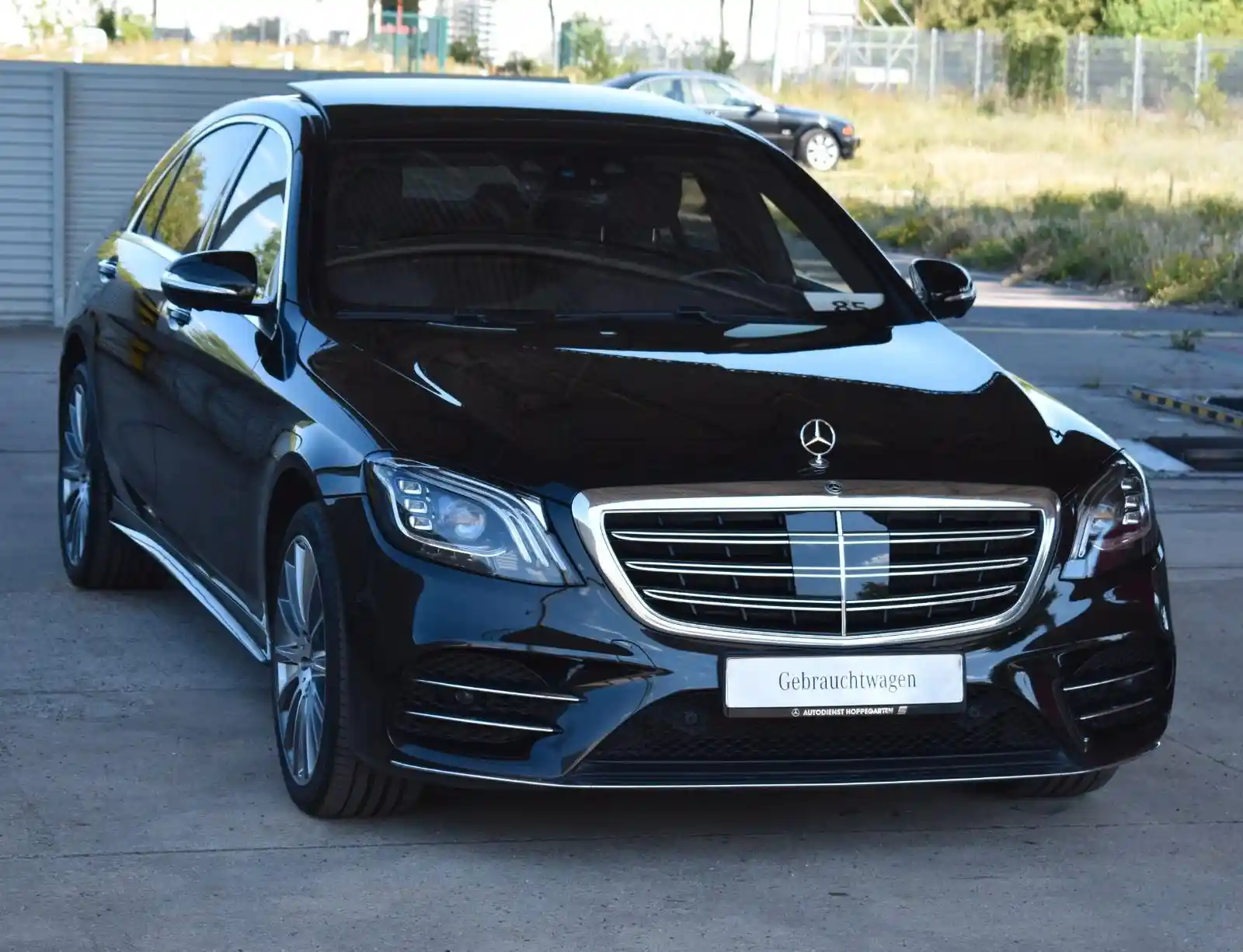 Mercedes-Benz S 500