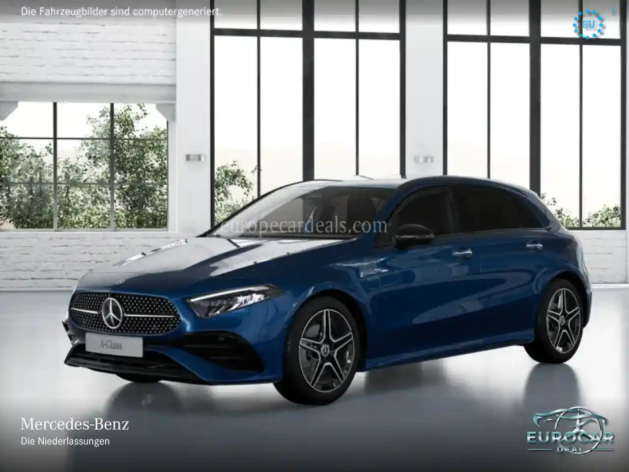 Mercedes-Benz A 180