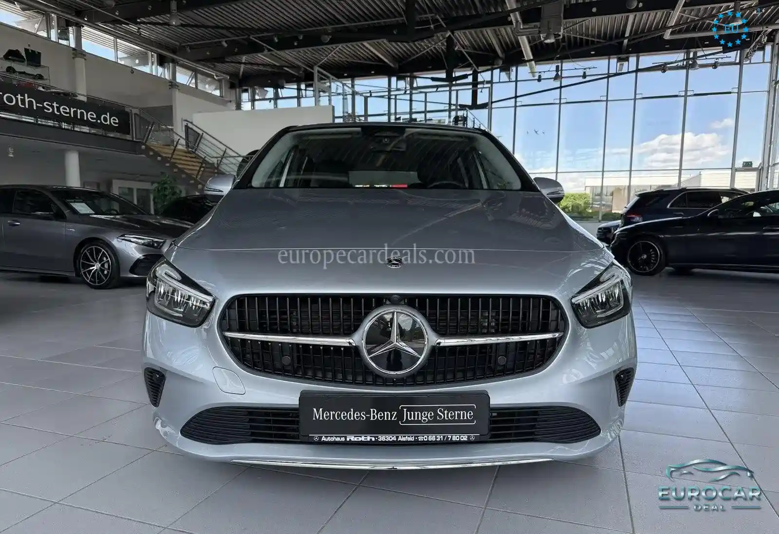 Mercedes-Benz B 200