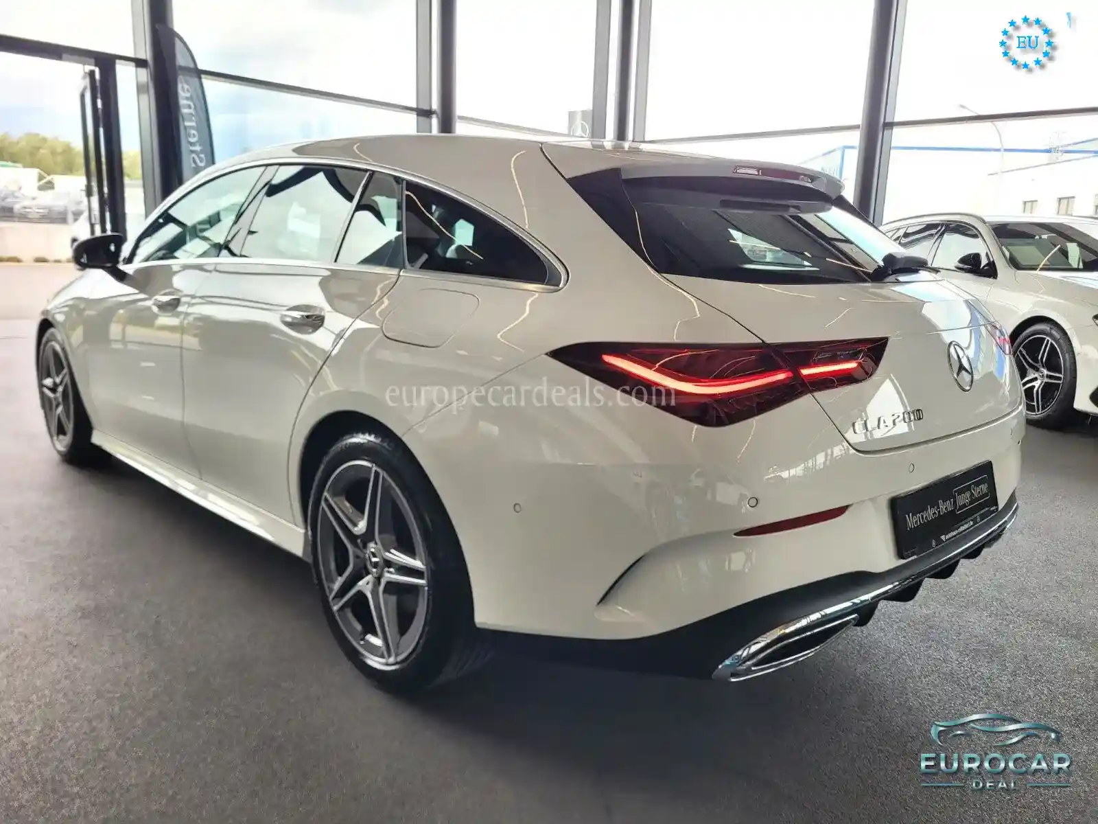 Mercedes-Benz CLA 200 Shooting Brake