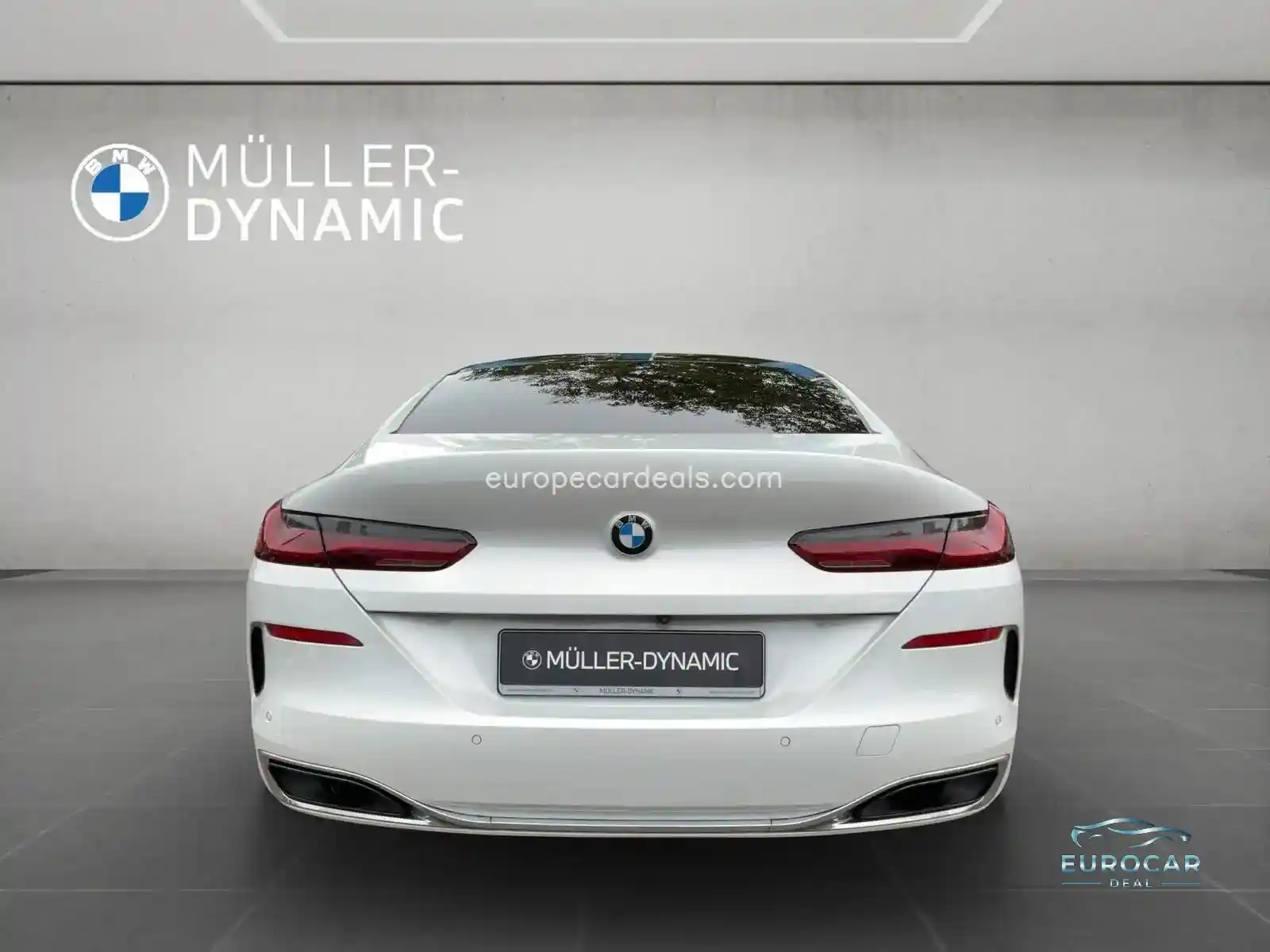 BMW 840