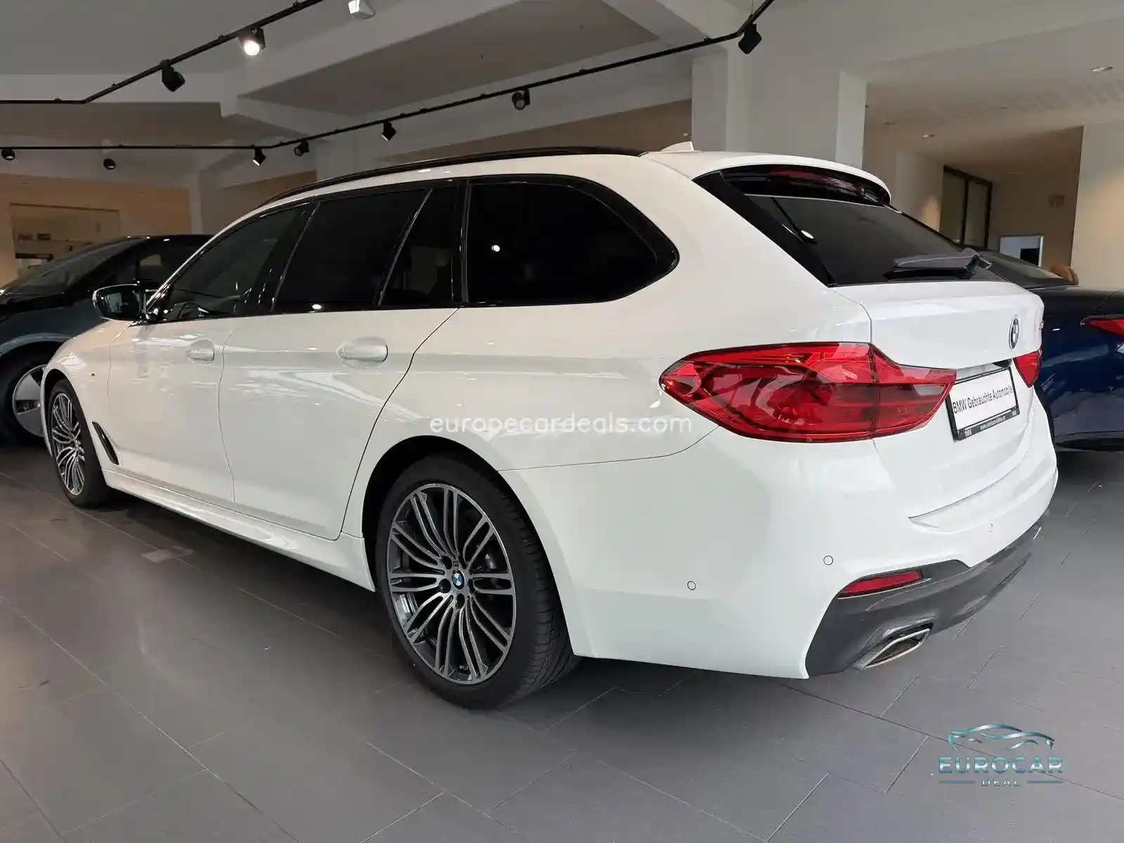 BMW 530