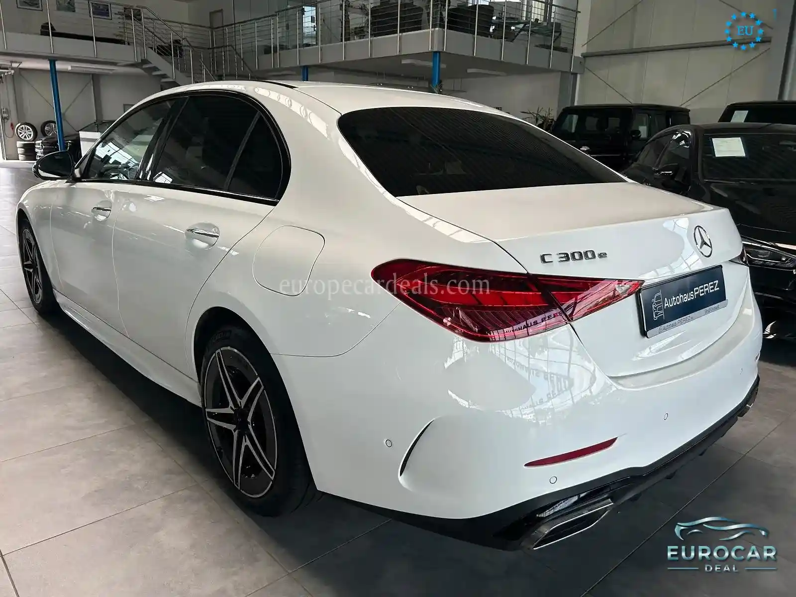Mercedes-Benz C 300