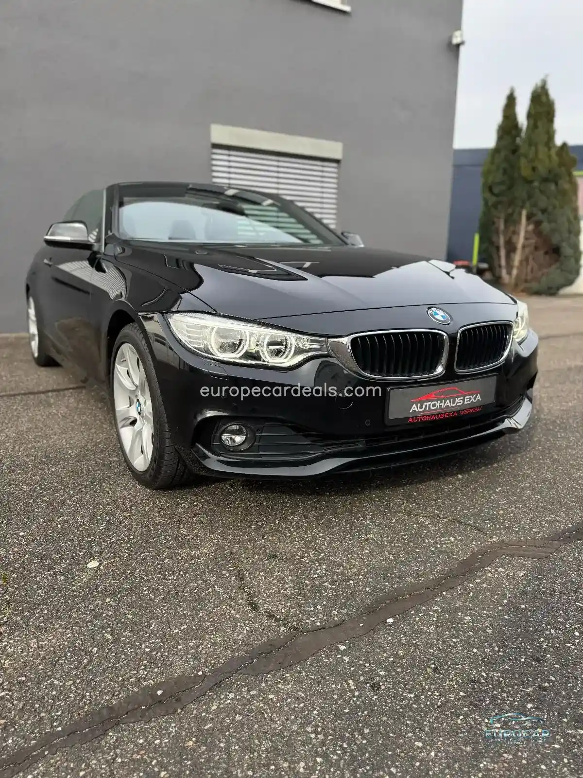 BMW 430