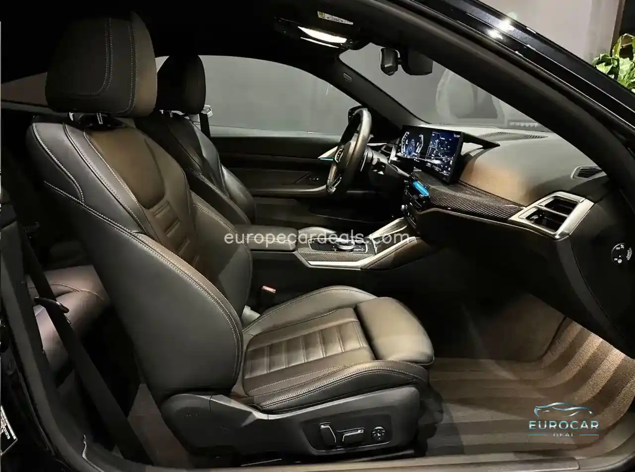 BMW 420