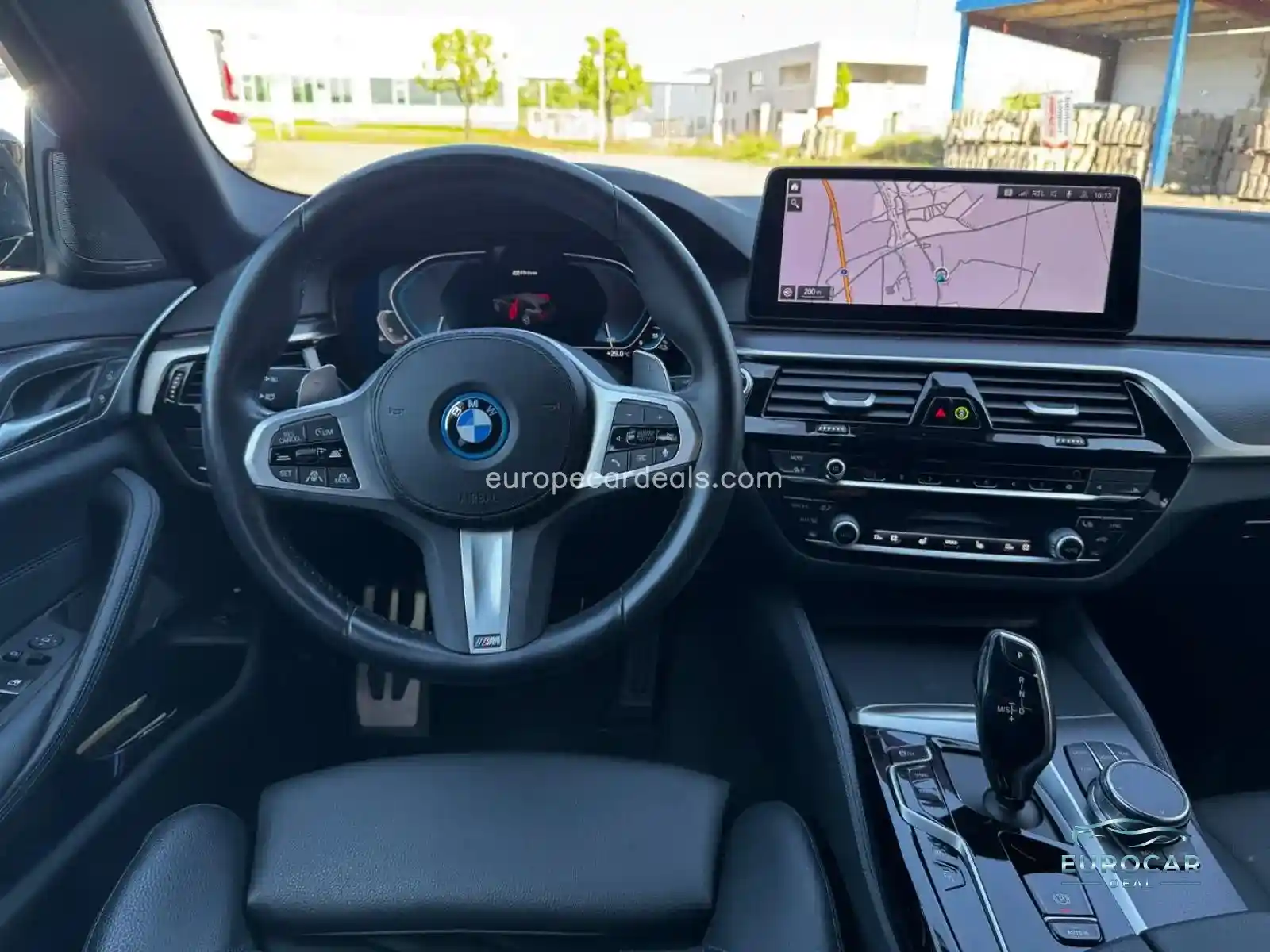 BMW 530