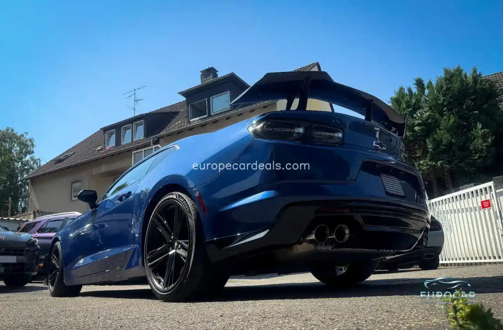 Chevrolet Camaro
