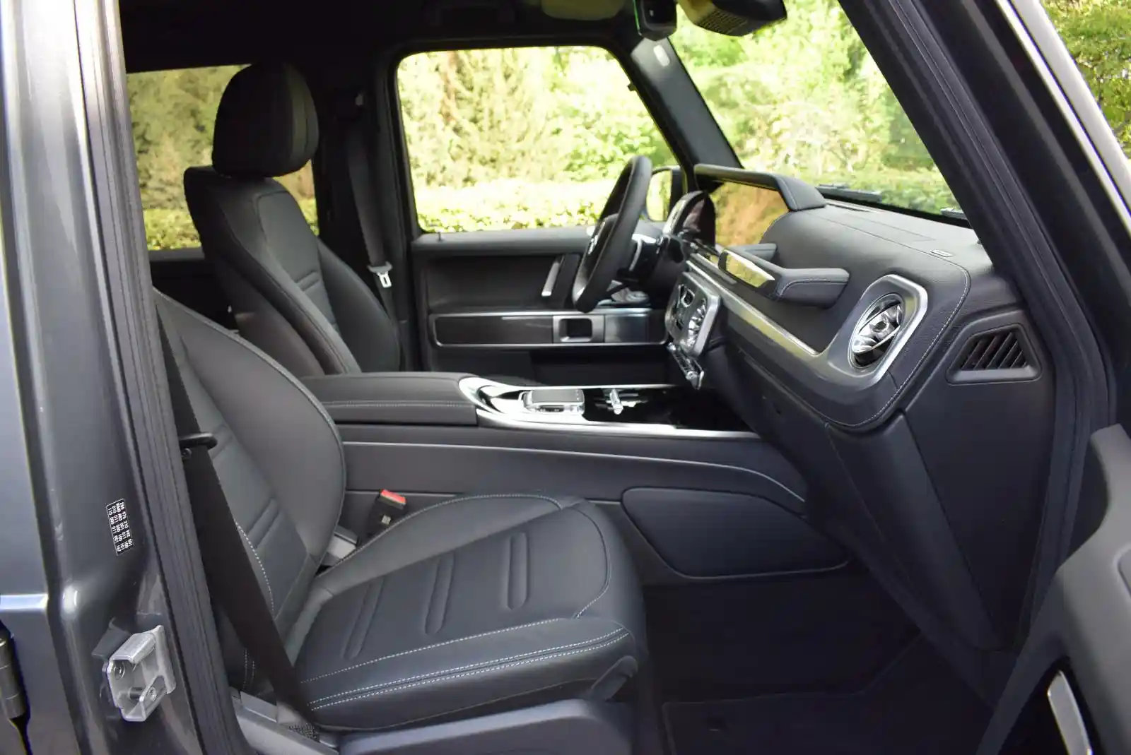 Mercedes-Benz G 580