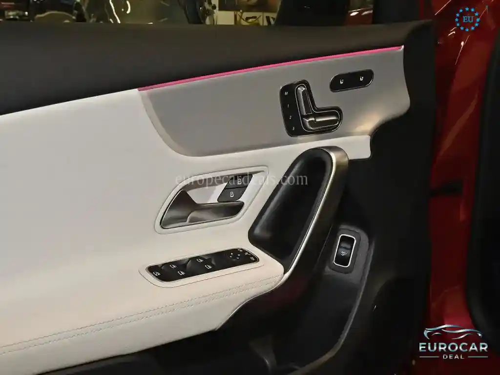 Mercedes-Benz A 35 AMG