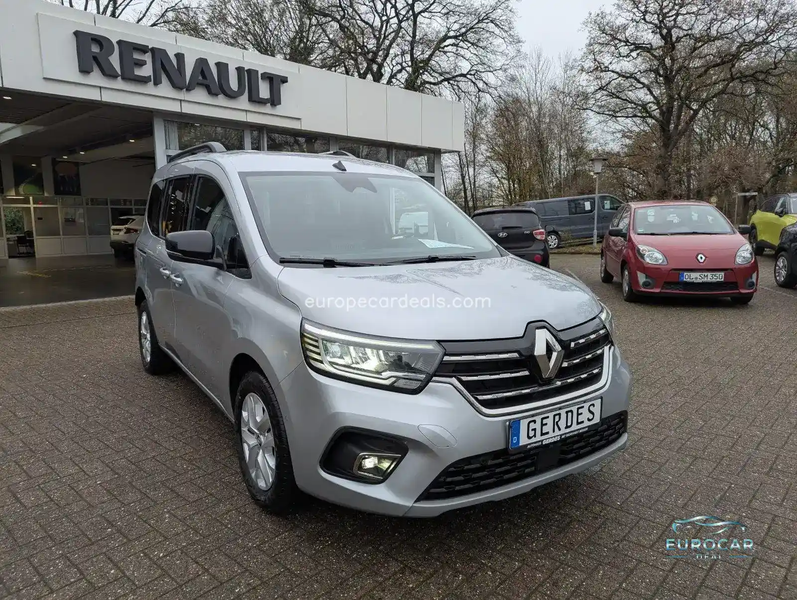 Renault Kangoo