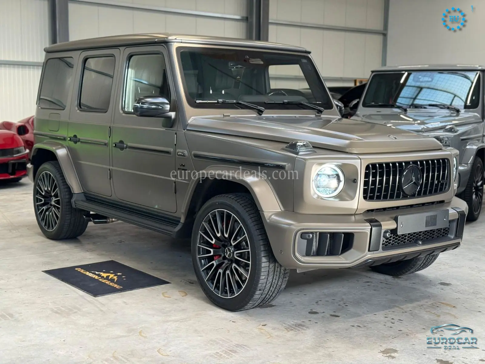 Mercedes-Benz G 63 AMG