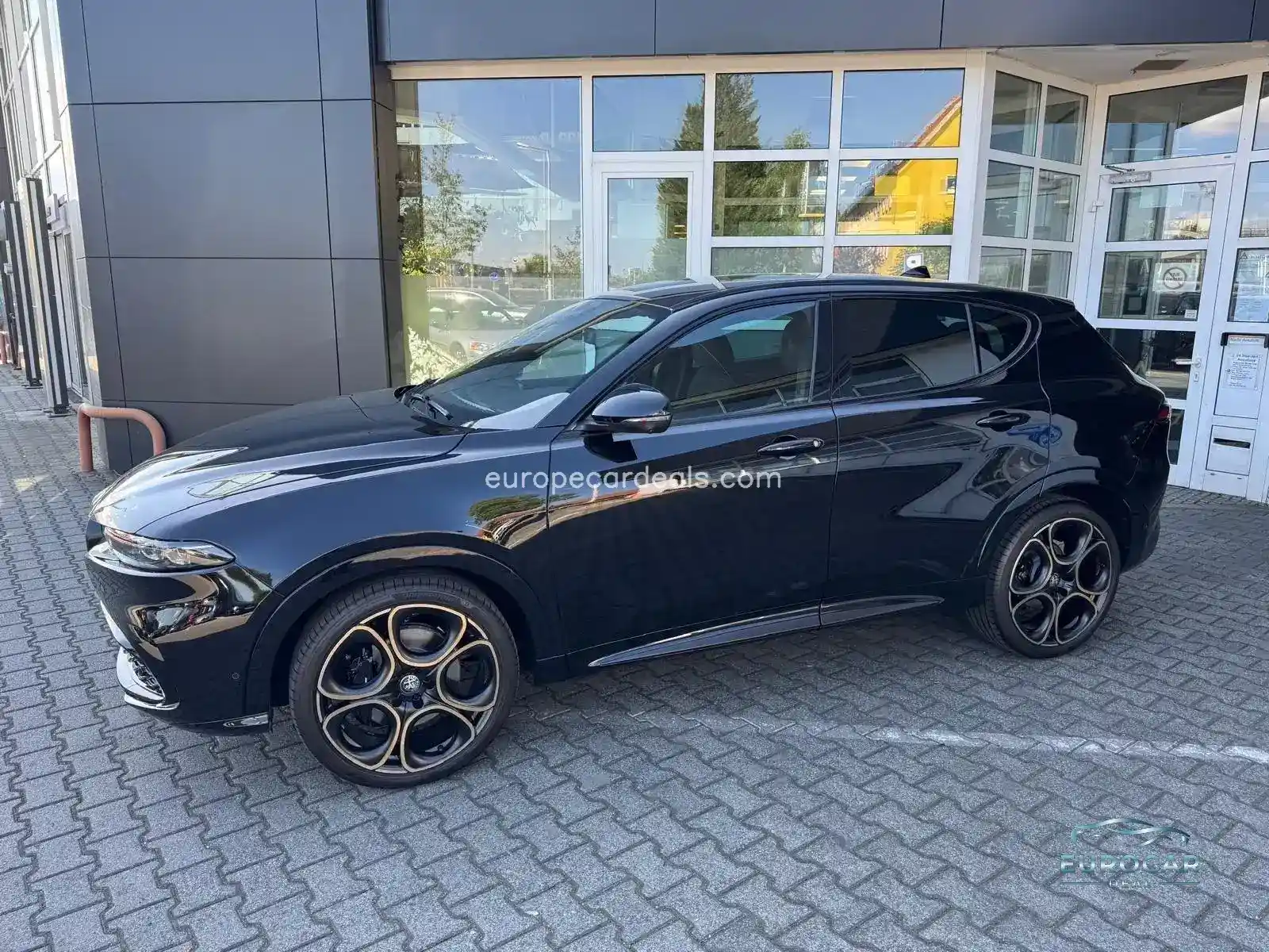 Alfa Romeo Tonale