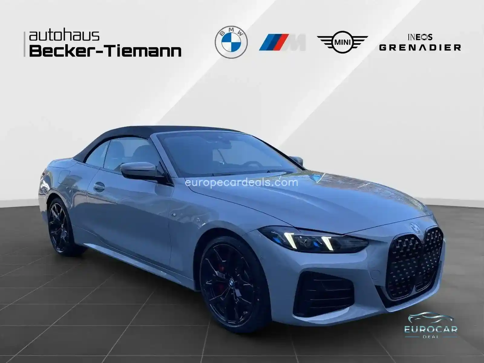 BMW 420
