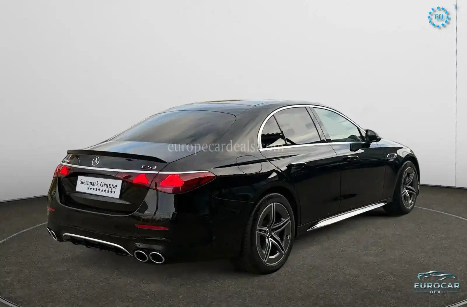 Mercedes-Benz E 53 AMG