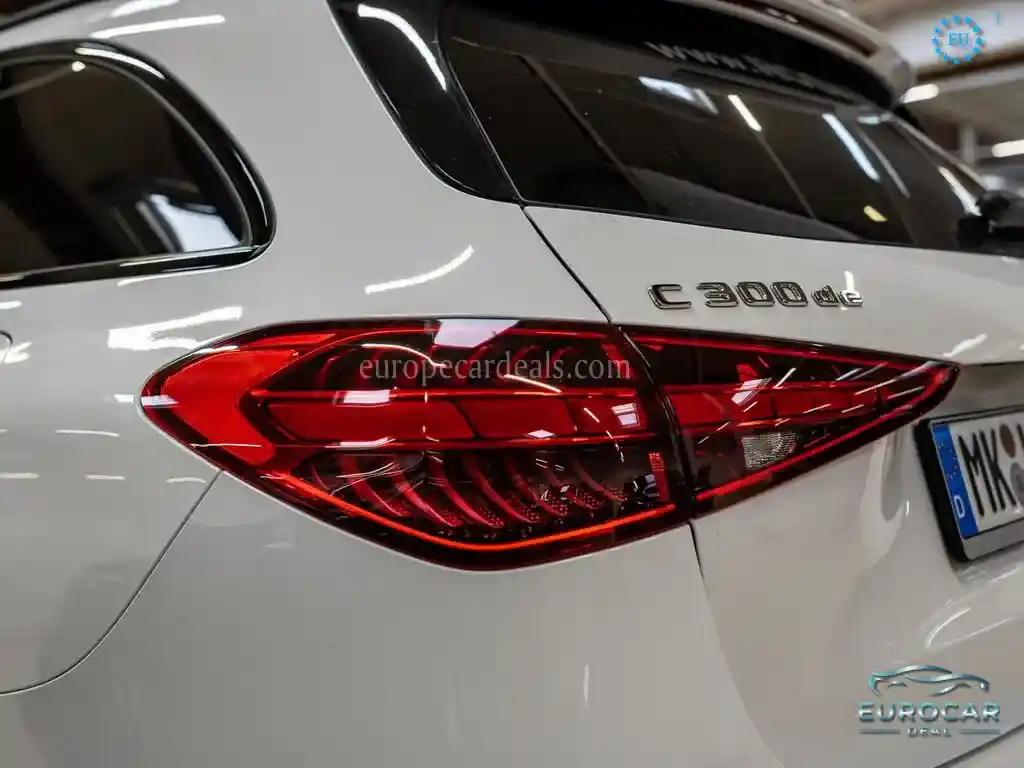 Mercedes-Benz C 300