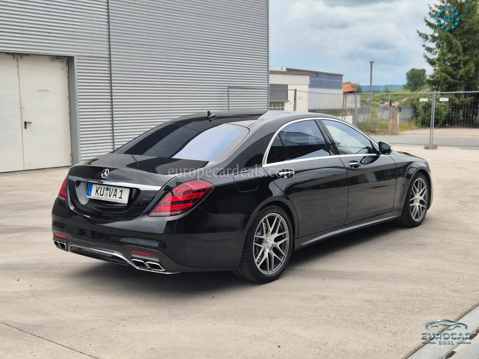 Mercedes-Benz S 63 AMG