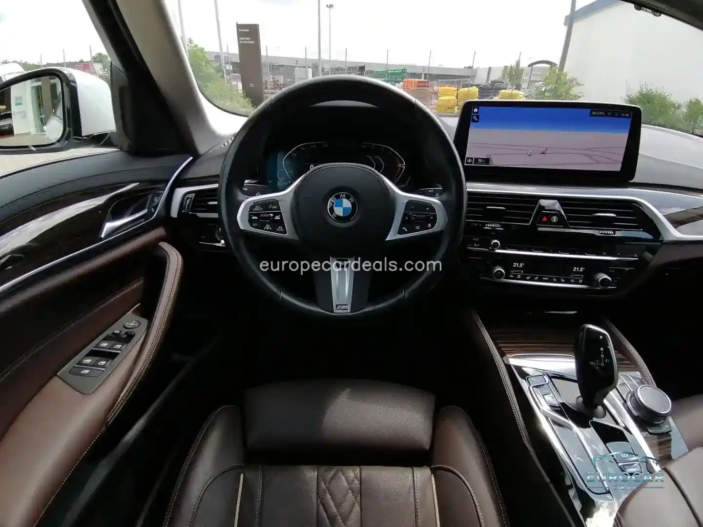 BMW 540