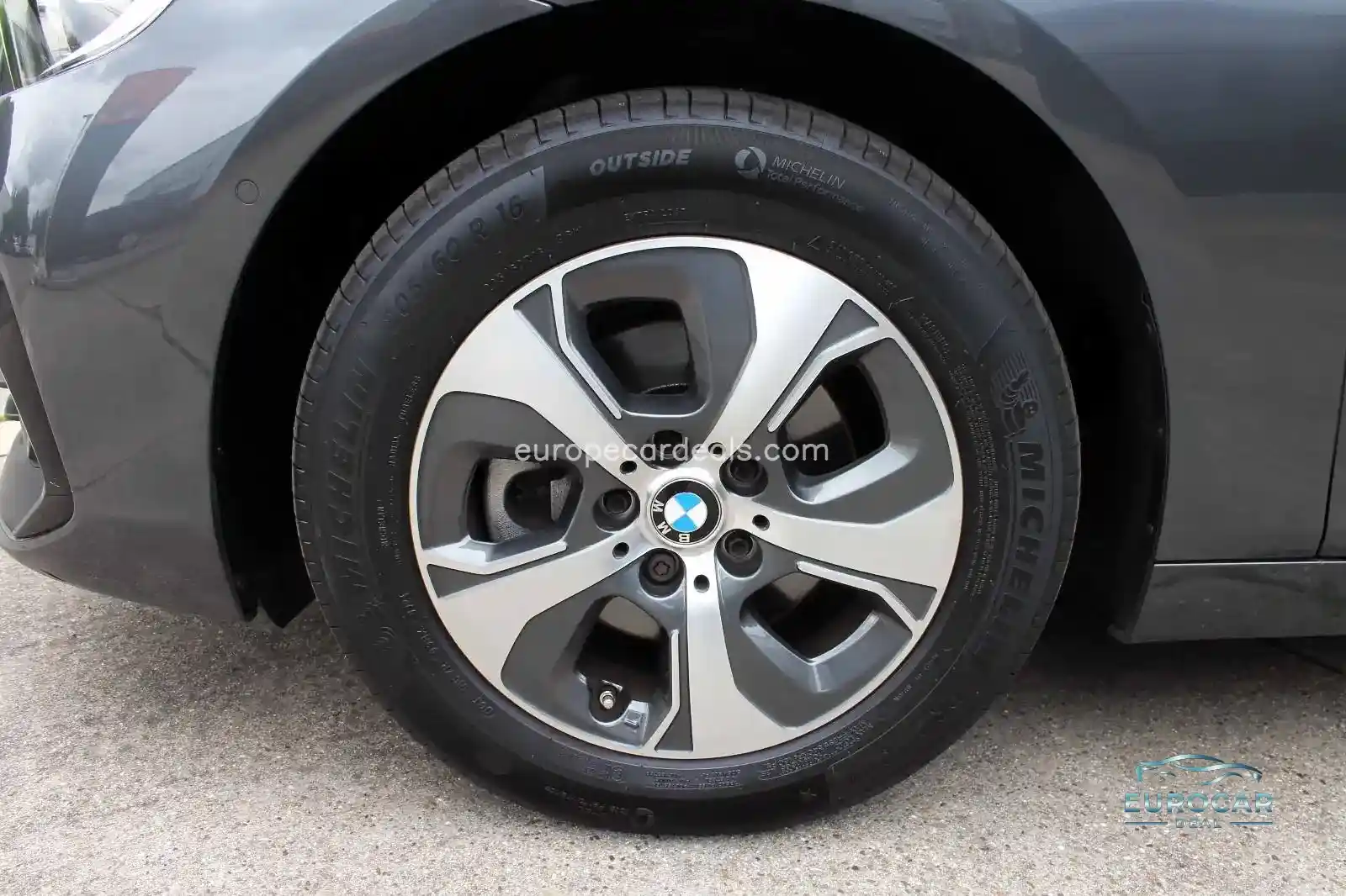 BMW 216 Gran Tourer