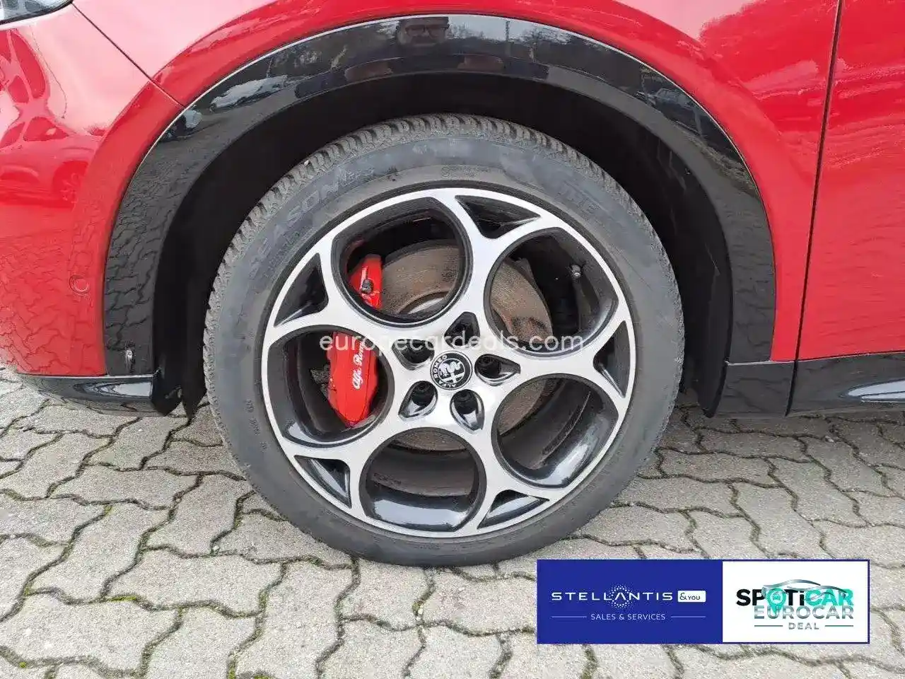 Alfa Romeo Tonale