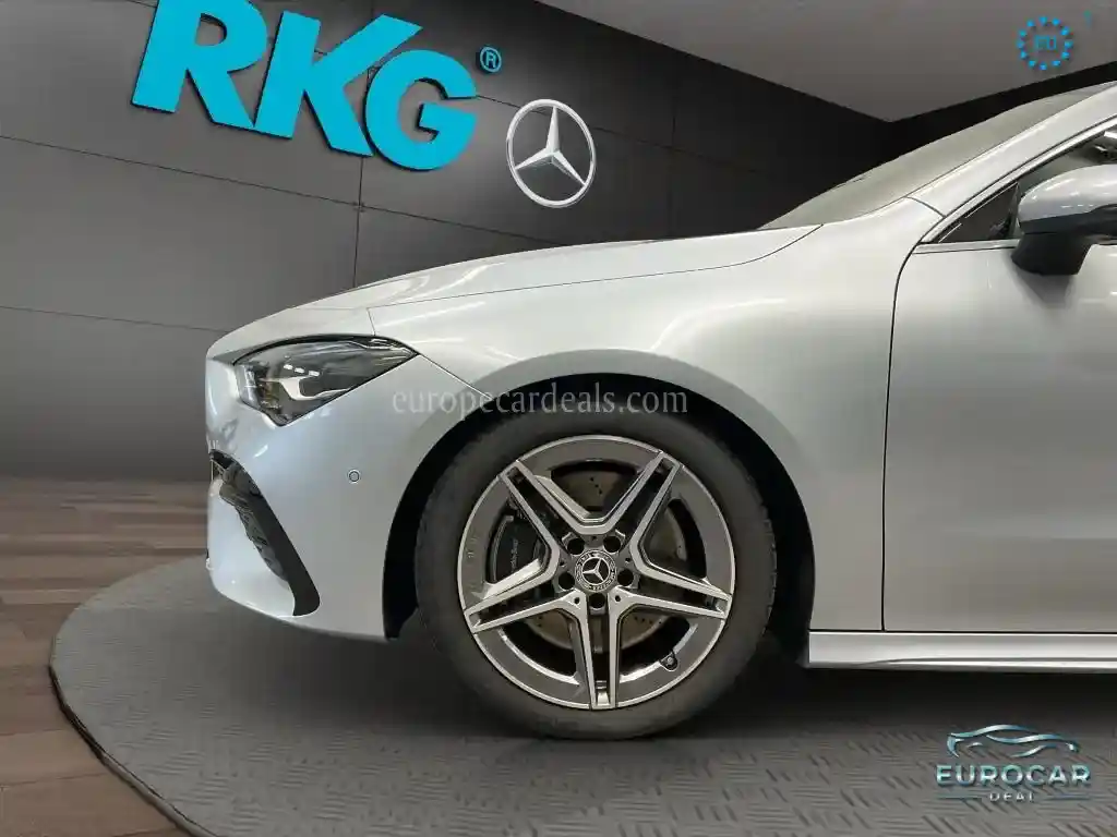 Mercedes-Benz CLA 250 Shooting Brake