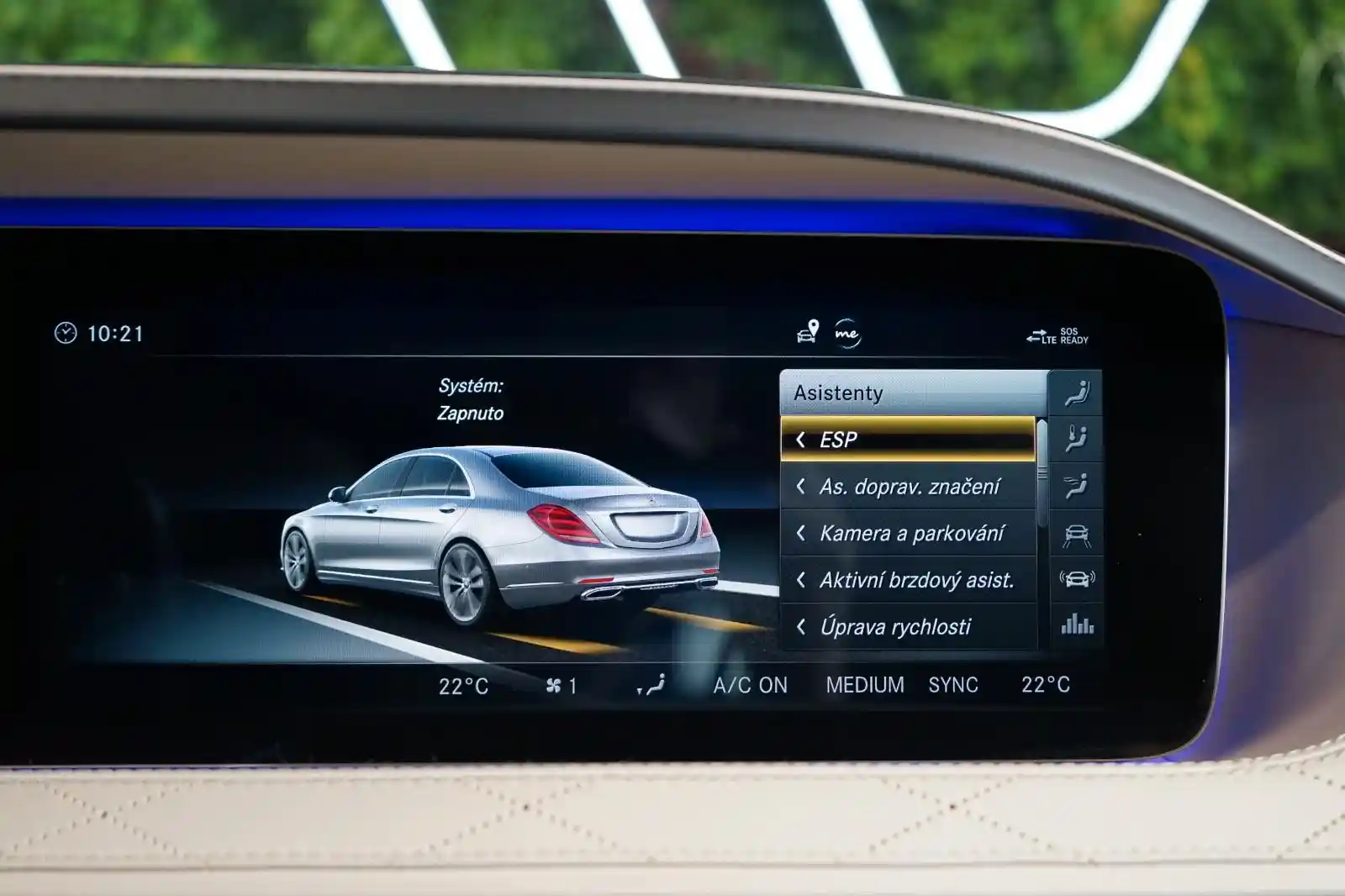 Mercedes-Benz S 560