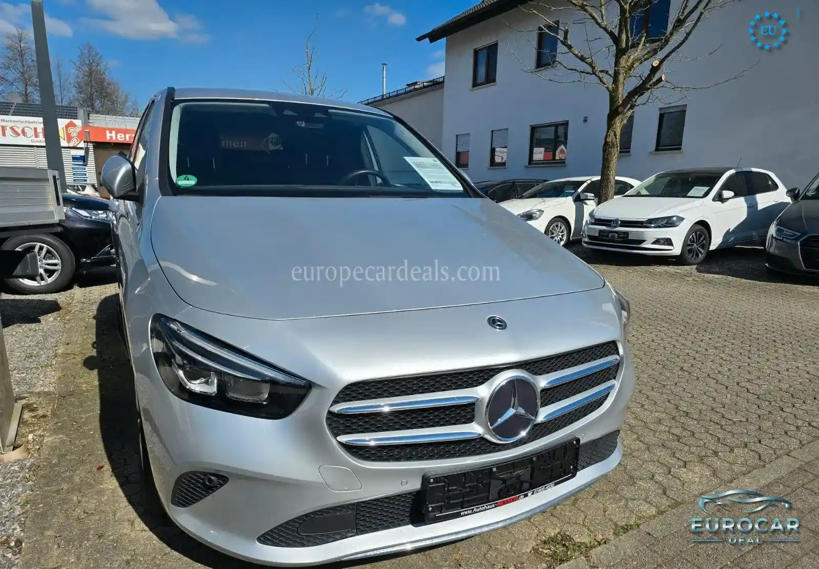 Mercedes-Benz B 250