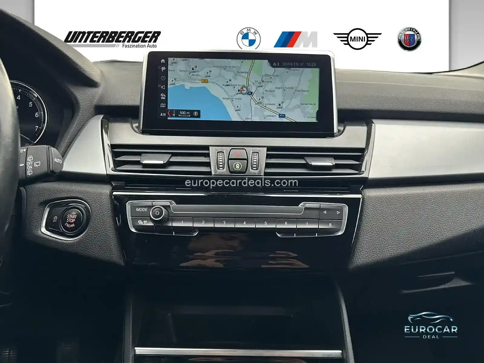 BMW 218 Gran Tourer