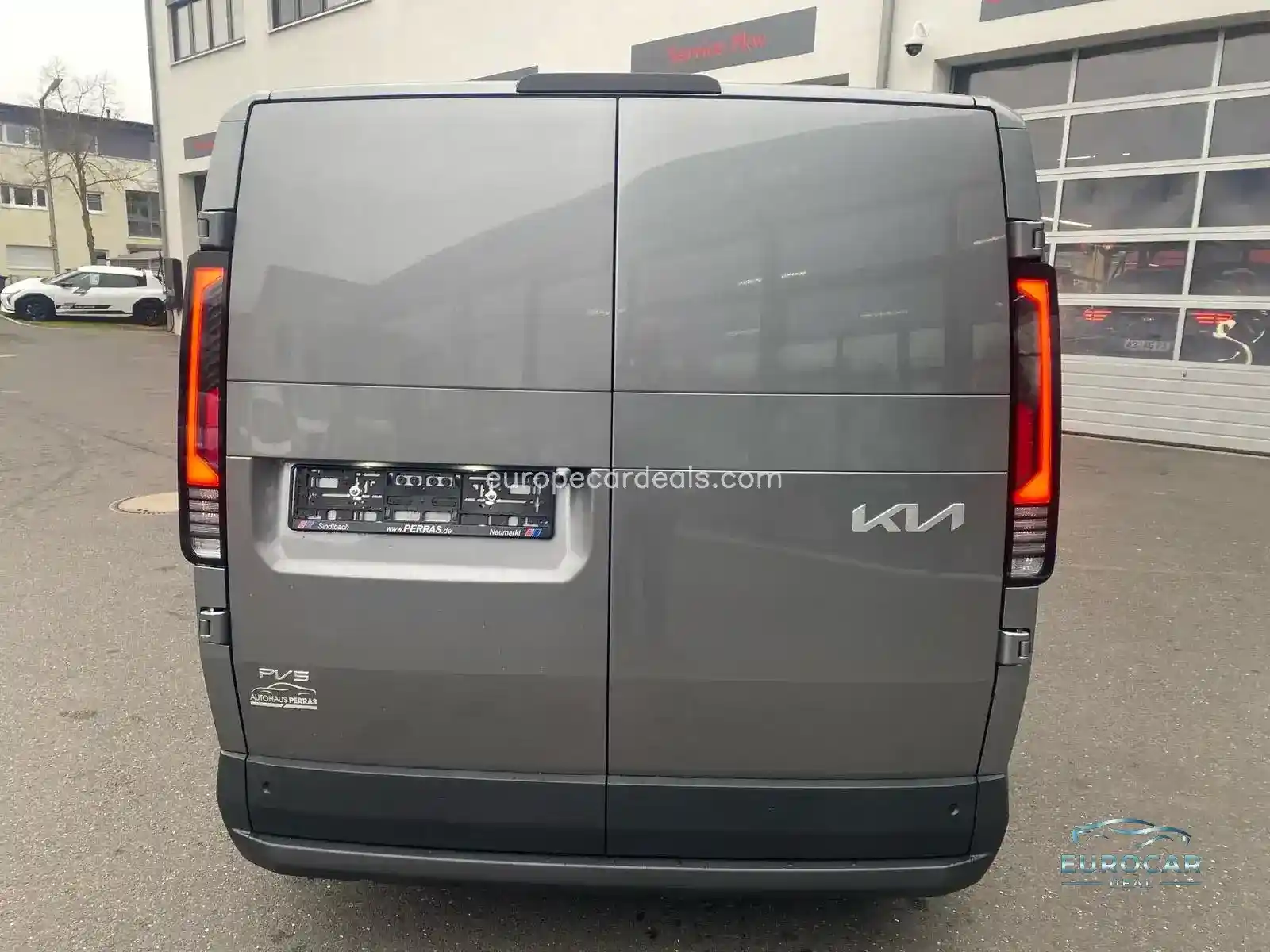 Kia PV5
