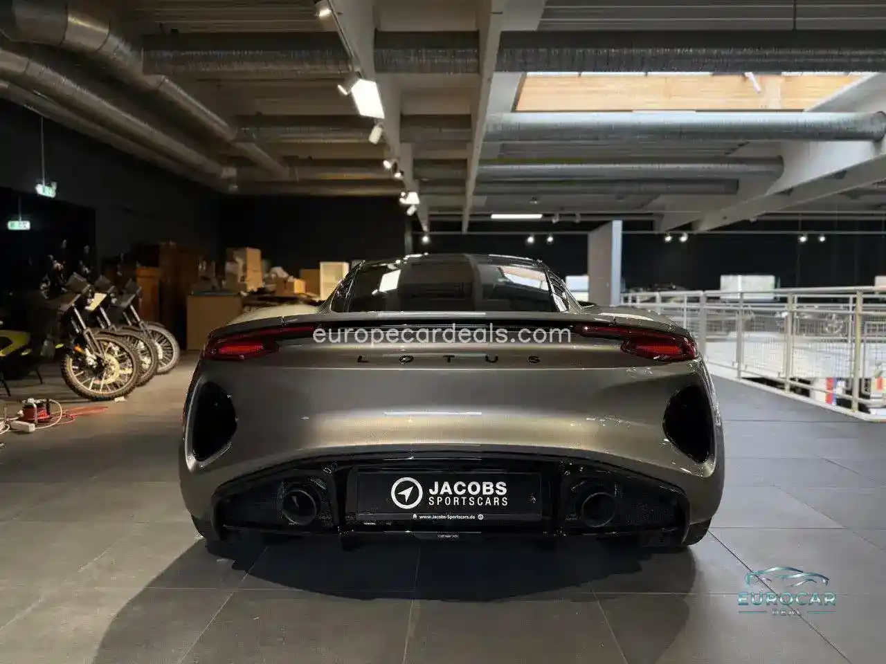Lotus Emira