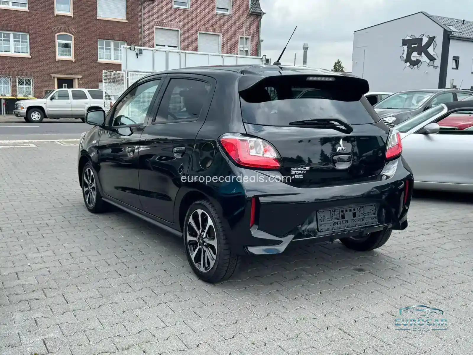 Mitsubishi Space Star