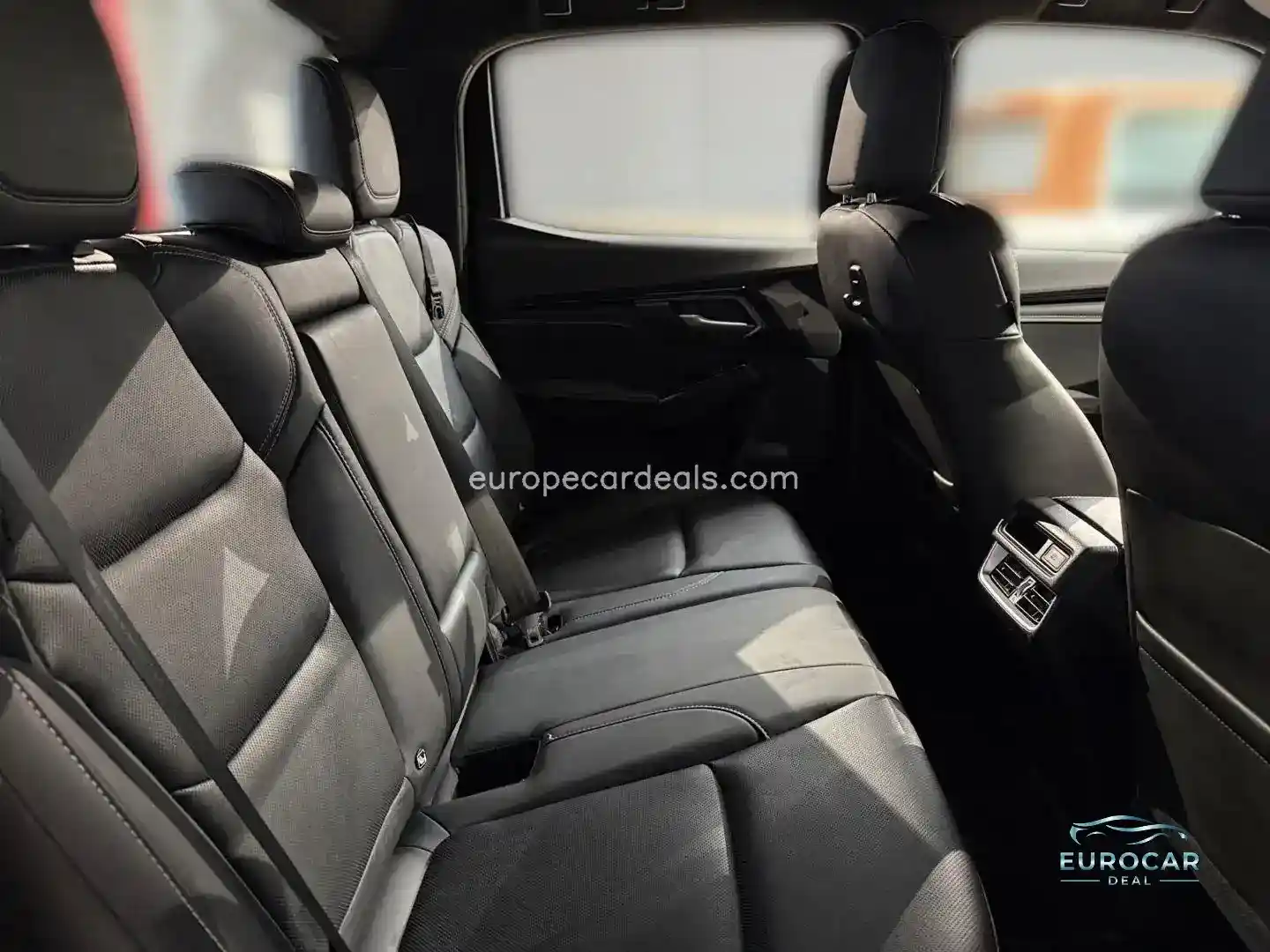 LS 1.9 TD Double Cab 4WD LSE Apple CarPlay