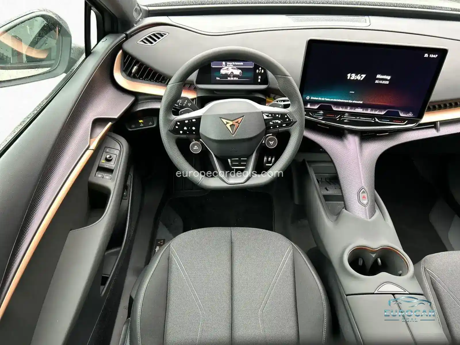 Cupra Tavascan