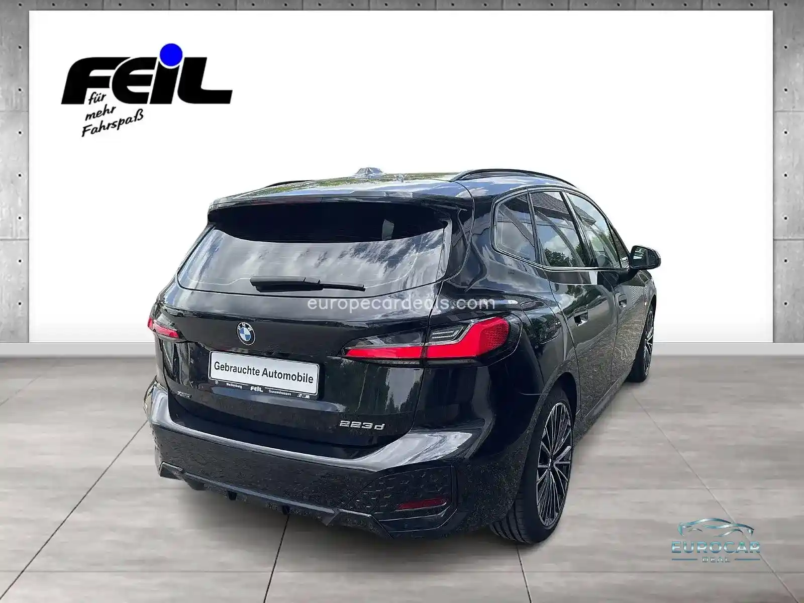 BMW 223 Active Tourer