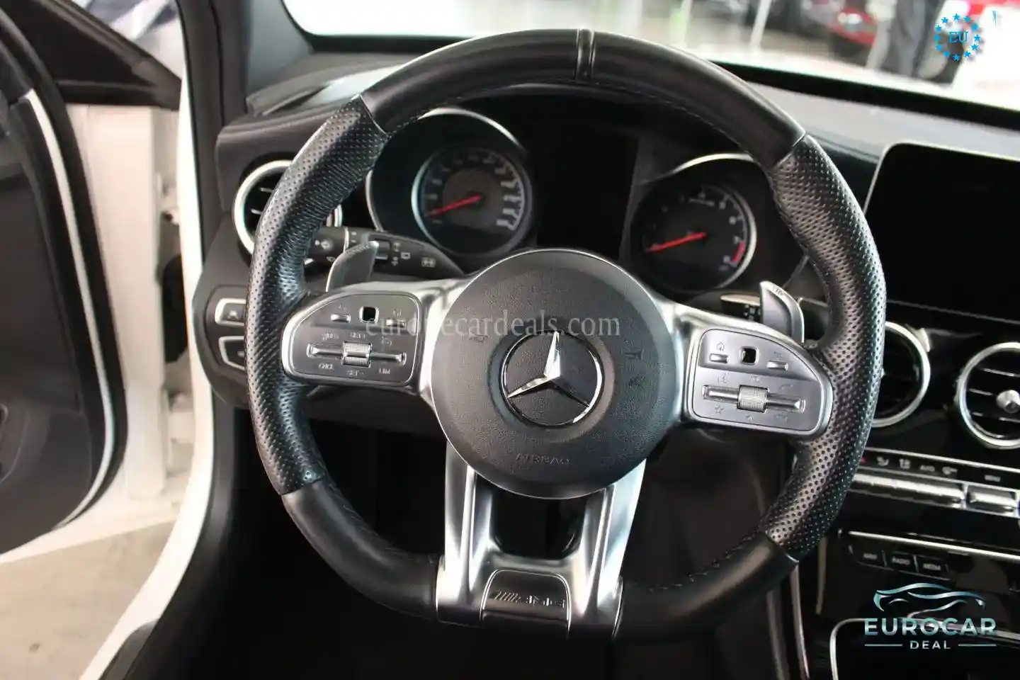 Mercedes-Benz C 63 AMG