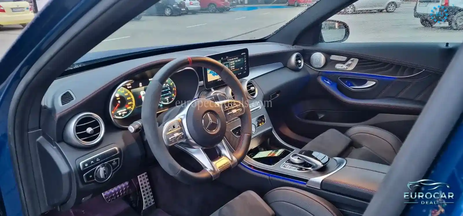 Mercedes-Benz C 43 AMG